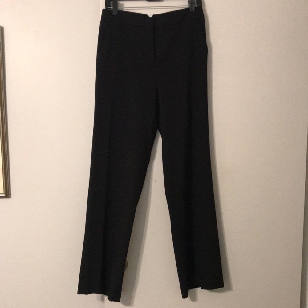 BCBG Black Trousers